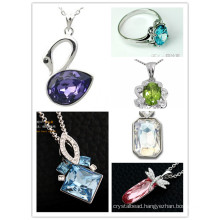 Wholesale Crystal Jewelry Stone (3002, 3009, 3014, 3010)